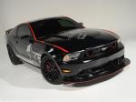 Ford Mustang SR-71 Blackbird by Roush 2010 года